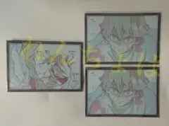 鬼滅の刃　無限城編　コラボダイニング　ポストカード　我妻善逸