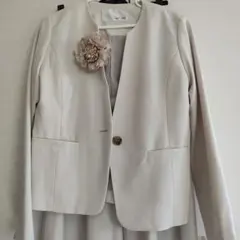 アバハウス　セットアップスーツ　卒業式　入学式