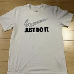 Nike DRI-FIT ホワイト Tシャツ Mサイズ