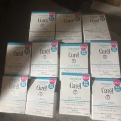 花王 キュレル 潤浸保湿 モイストリペアアイクリーム 25g 11個セット