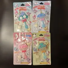 E*！様 【1月限定価格】ロリポップチャーム サンリオ 4個セット