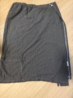 ストライプ授乳ケープ フリーサイズ