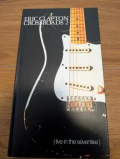 美品】ERIC CLAPTON CROSSROADS 4枚組CDボックス - メルカリ