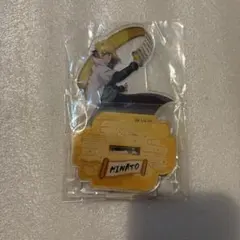 ナルト疾風伝 波風ミナト アクリルスタンド 巻物