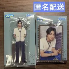 ENHYPEN セガラッキーくじ JUNGWON アクリルスタンドキーチェーン