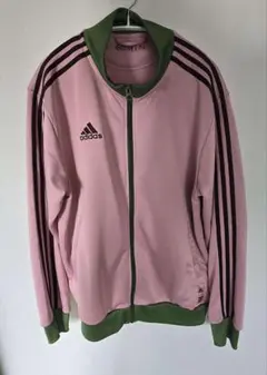 adidas × NIGOのトラックジャケットジャージ