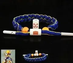 ベジータカラーブレスレット ドラゴンボール