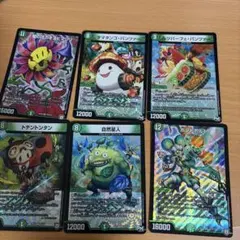 デュエルマスターズ カードセット