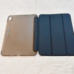 ESR ゴールド iPadケース スタンド機能付き　10.9インチ 軽量