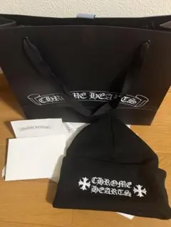 CHROME HEARTS ニット帽 ビーニー