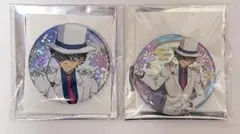 名探偵コナン　缶バッジ　キッド