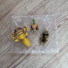 ジョジョ　一番くじ　デスクトップマスコット　ハーヴェスト　パールジャム　G賞