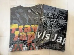 Travis Japan ワールドツアー　Tシャツ・タオル