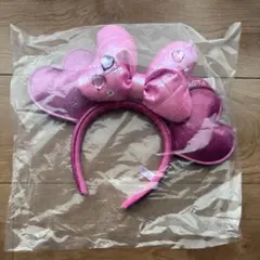 ミニー　カチューシャ