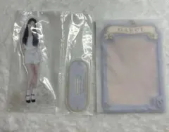 IVE 一番くじ ガウル アクリルスタンド 2点セット