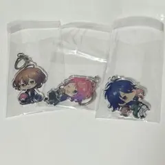 ヒプマイ もちころ アクキー 飴村乱数 夢野幻太郎 有栖川帝統