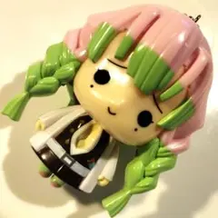 鬼滅の刃 甘露寺蜜璃 ゆらゆらマスコット 恋柱