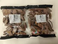 クロボー製菓 ちいさか黒ぼう　220ｇ×2袋のサムネイル