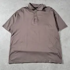 【美品】RECENCY OF MINE ポロシャツ メンズ L相当