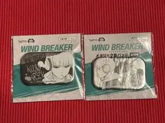 WINDBREAKER ウィンドブレイカーウィンブレ缶バッジ佐狐浩太|mercari