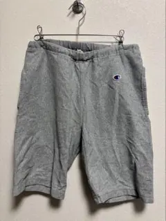 チャンピオン スウェットハーフパンツ