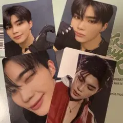 パクゴヌク　トレカまとめ