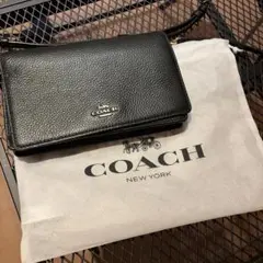 coach 숄더백