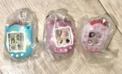 たまごっち シャカシャカチャームコレクション2 3点セット