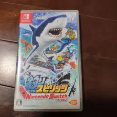 釣りスピリッツ Nintendo Switchバージョン