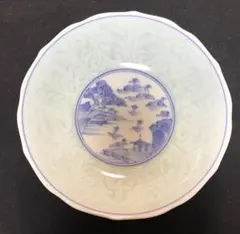 美濃焼　西洞窯　陶器　深皿