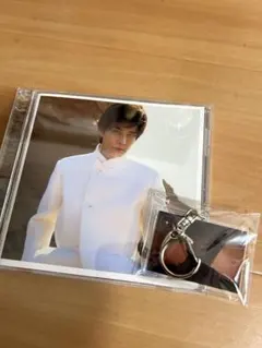 岩田剛典CDと特典キーホルダーセット