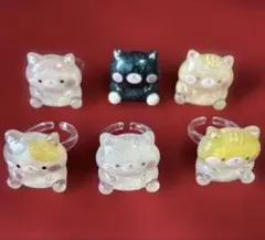 キッズリング　6点セット　タイトー