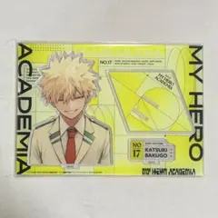 僕のヒーローアカデミア ヒロアカ 応募者全員サービス アクリルスタンド 爆豪勝己
