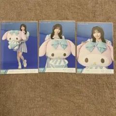 ≠ME ノイミー マイメロ 永田詩央里 直筆生写真 チュウ ノイミー ≠ME 永田詩央里 直筆 生写真 - メルカリ