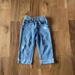 ZARA デニムボトムス 18-24ヶ月