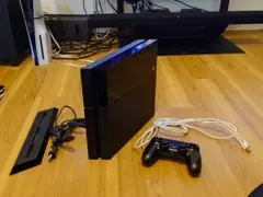 PlayStation 4 本体（初期型PS4 500GBモデル）