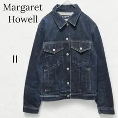 2026年最新】MARGARET HOWELL レディース Gジャン・デニムジャケット