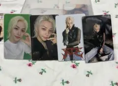 Stray Kids フィリックス ATE トレカセット