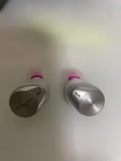 Panasonic テクニクス Technics EAH-AZ80 シルバー