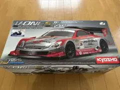 タミヤ ニスモCOPPERMIXシルビア TT-01 LEDライト付☆未組立て - メルカリ