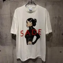 UNFINISHED LEGACY SADE T-SHIRT XL - メルカリ