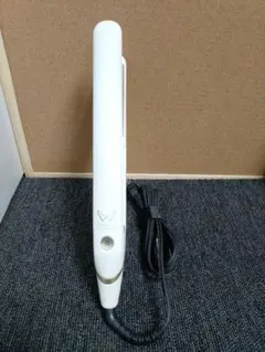 251☆ KINUJO 絹女 ストリート ヘアアイロン DS100 ホワイト