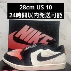 NIKE AIR JORDAN 1 RETRO LOW OG × PARIS