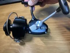 ガルシア ミッチェル 301 フランス製 オールドタックル オールドリール