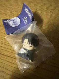 リヴァイ　進撃の巨人　ねむらせ隊