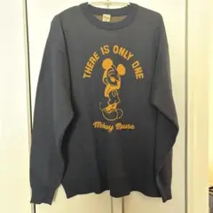 Disney♡ミッキーマウスニットセーターM