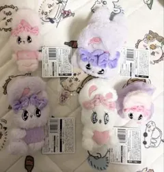 エスターバニー 6点セット