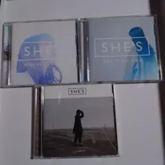2026年最新】she's アルバムの人気アイテム - メルカリ