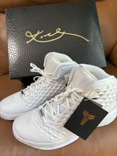 NIKE コービー 3 プロトロ ヘイロー ホワイト 30㎝