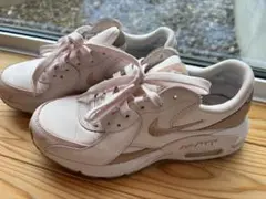NIKE エアマックス　ピンク
